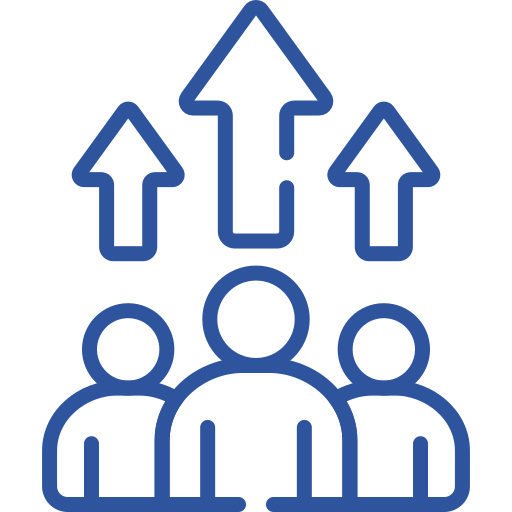 Icono transformación comunitaria