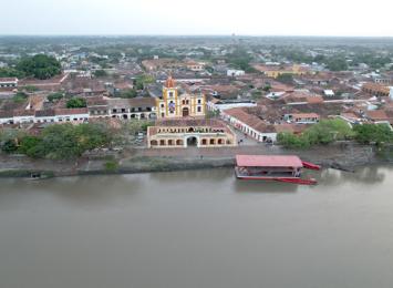 Santa Cruz de Mompox - Bolivar