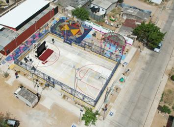 Parque Maicao Findeter