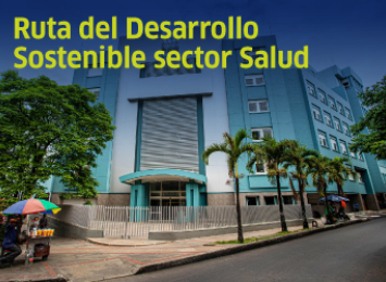 Ruta del desarrollo salud