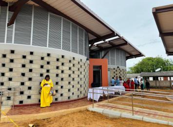 Yawacar recibe nueva sede educativa y Unidad Comunitaria de Atención