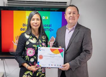 Findeter, empresa inclusiva