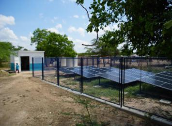 Comunidades wayúu acceden a agua potable