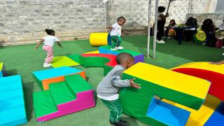 Comunidad de Suárez, en Cauca, recibe renovado Centro de Desarrollo Infantil que beneficiará a la primera infancia 