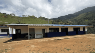 Con más de $1.800 millones, renuevan escuelas rurales en el Catatumbo 