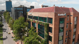 Con $ 4,2 billones en financiación, Findeter impulsó sectores clave del país en 2025