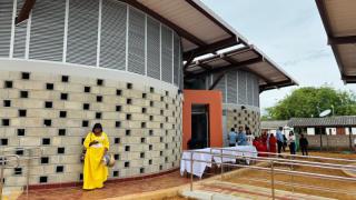 Avanza la transformación educativa y social en La Guajira:  Ranchería Yawacar recibe nueva sede educativa y Unidad Comunitaria de Atención