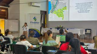 Oportunidad de desarrollo para la región Amazónica   Findeter presentó estudio técnico que prioriza más de 600 proyectos en la Amazonía 