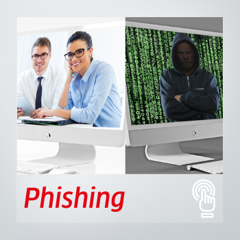 computadores mostrando sitio en phising fraudes informaticos