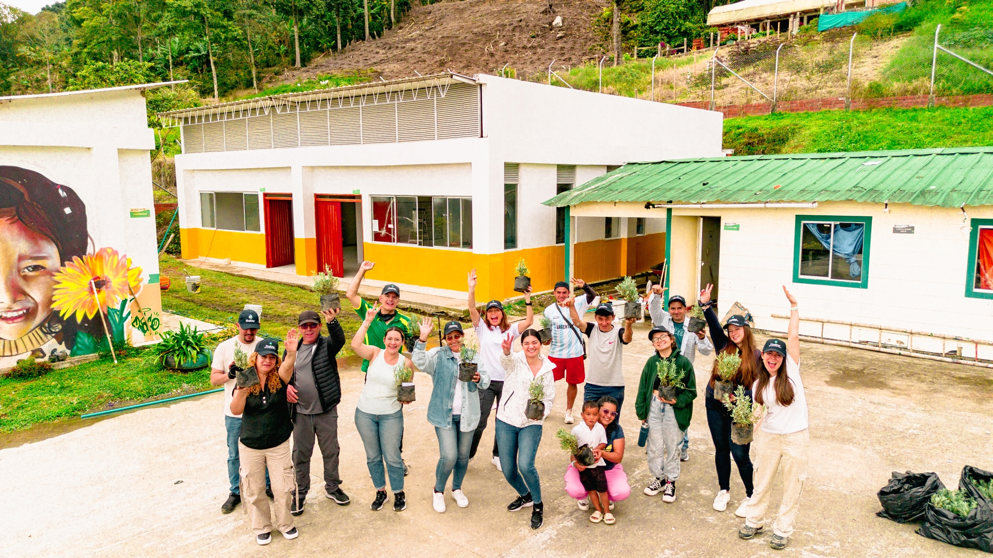 Voluntariado Corporativo