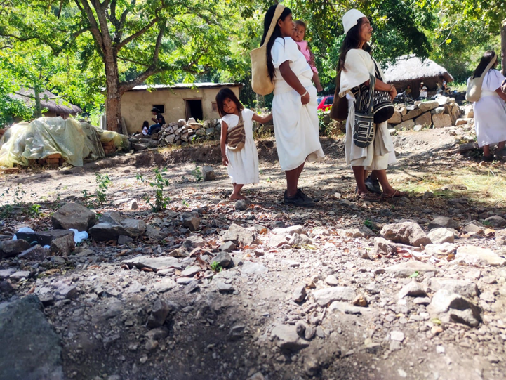 Comunidad Seymini La Guajira