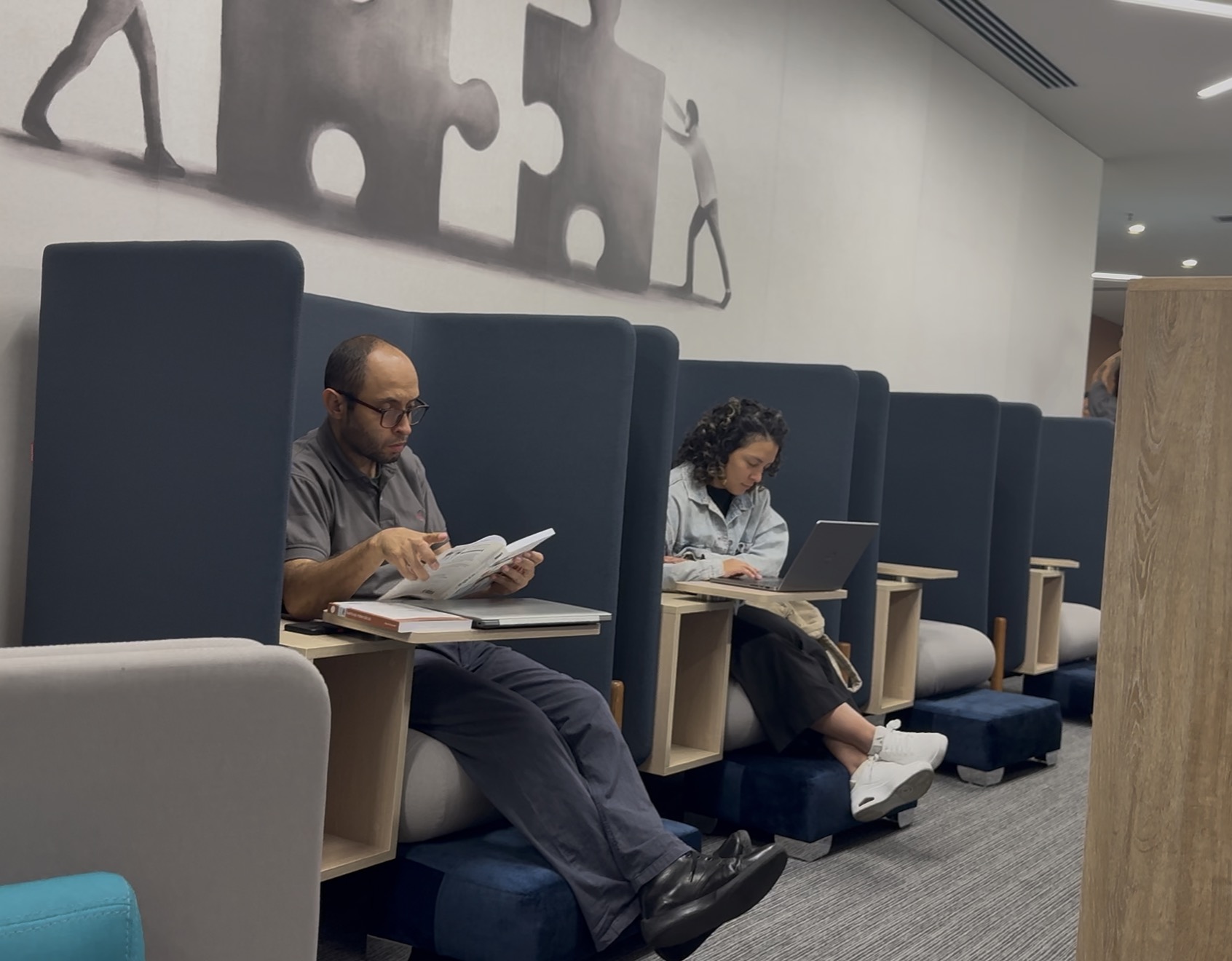 Equipamiento IU Digital de Antioquia