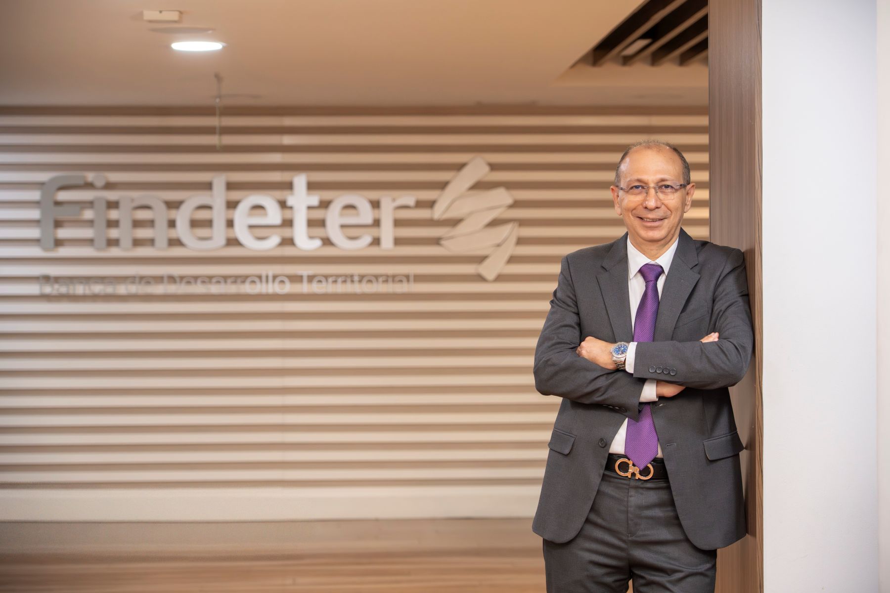Presidente Findeter