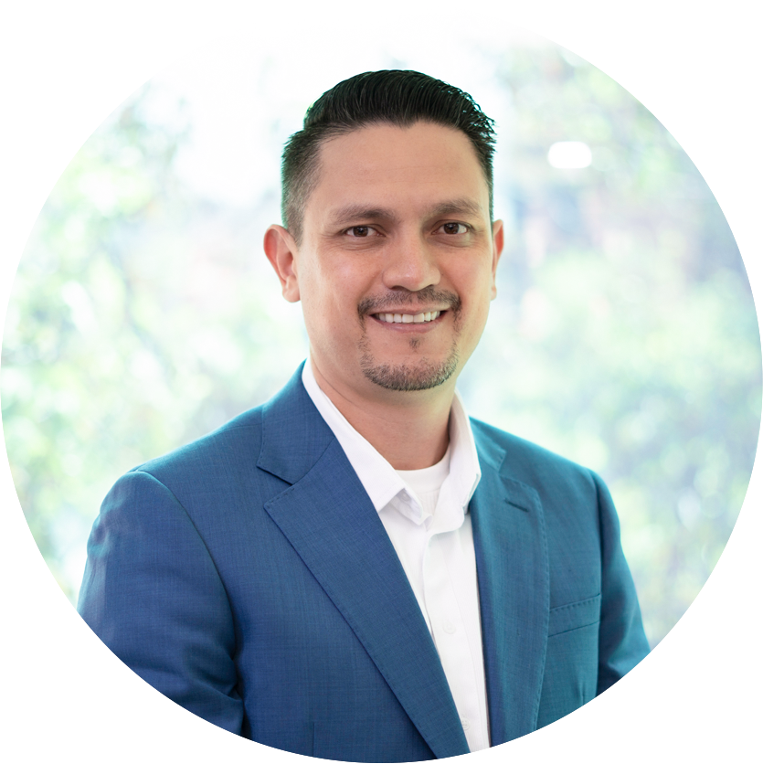 Vicepresidente de Riesgos