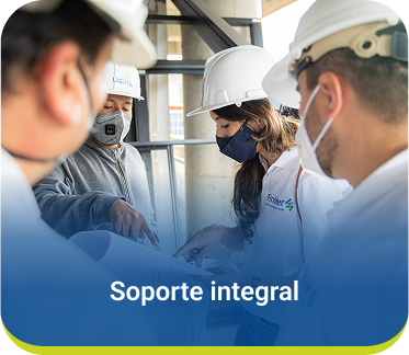 Soporte integral