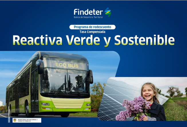 linea reactiva colombia 2022 findeter